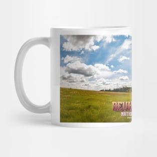 Devils Tower National Monument Mug